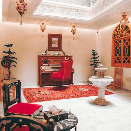 Riad Tislite & Spa マラケシュ エクステリア 写真