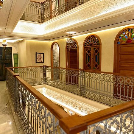 Riad Tislite & Spa マラケシュ エクステリア 写真