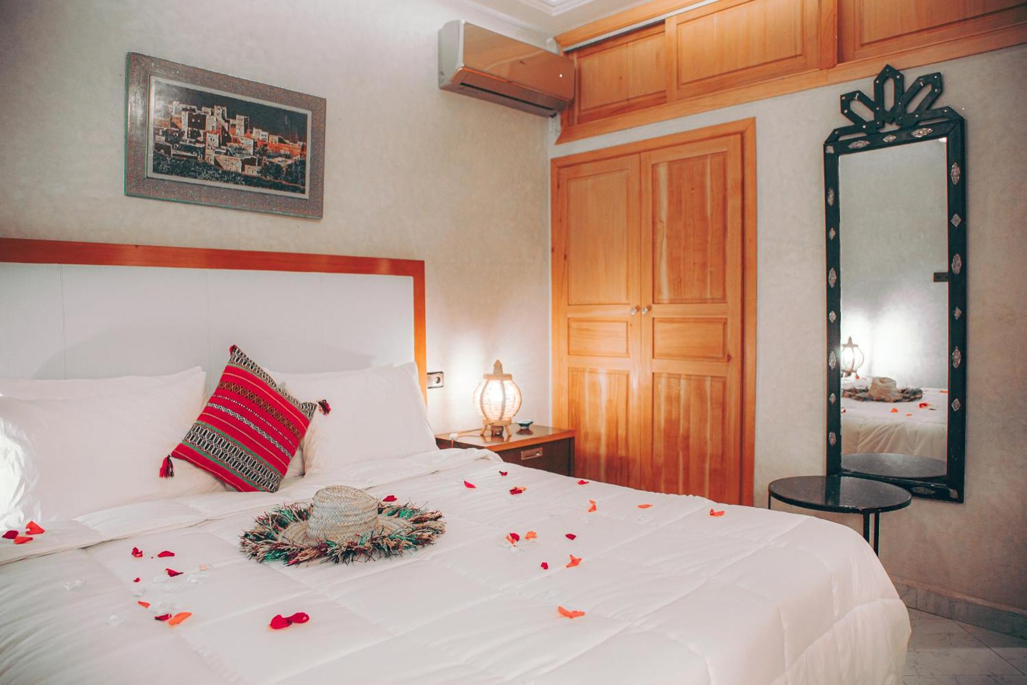 Riad Tislite & Spa マラケシュ エクステリア 写真