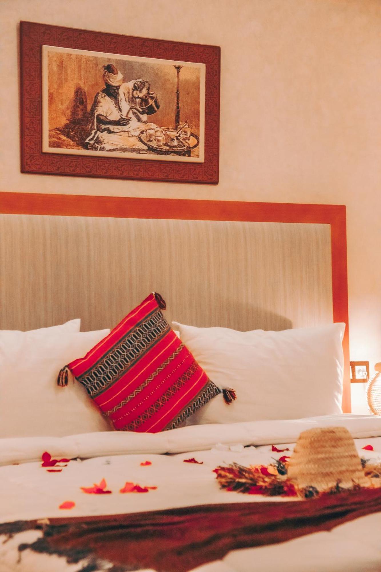 Riad Tislite & Spa マラケシュ エクステリア 写真
