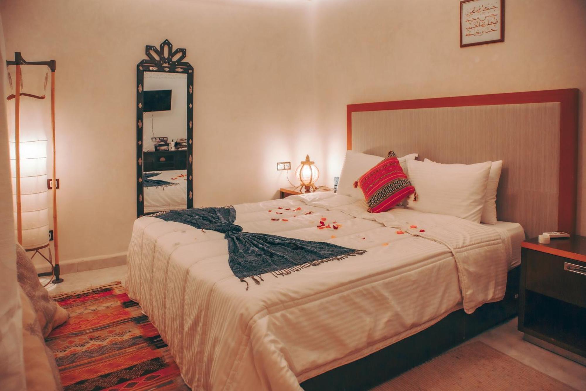 Riad Tislite & Spa マラケシュ エクステリア 写真
