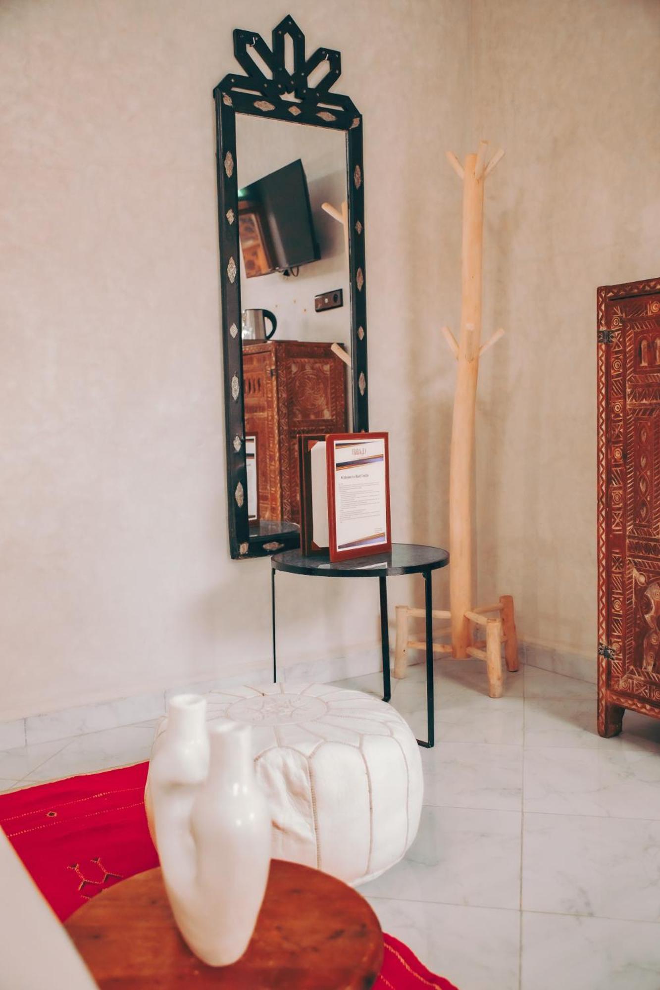 Riad Tislite & Spa マラケシュ エクステリア 写真