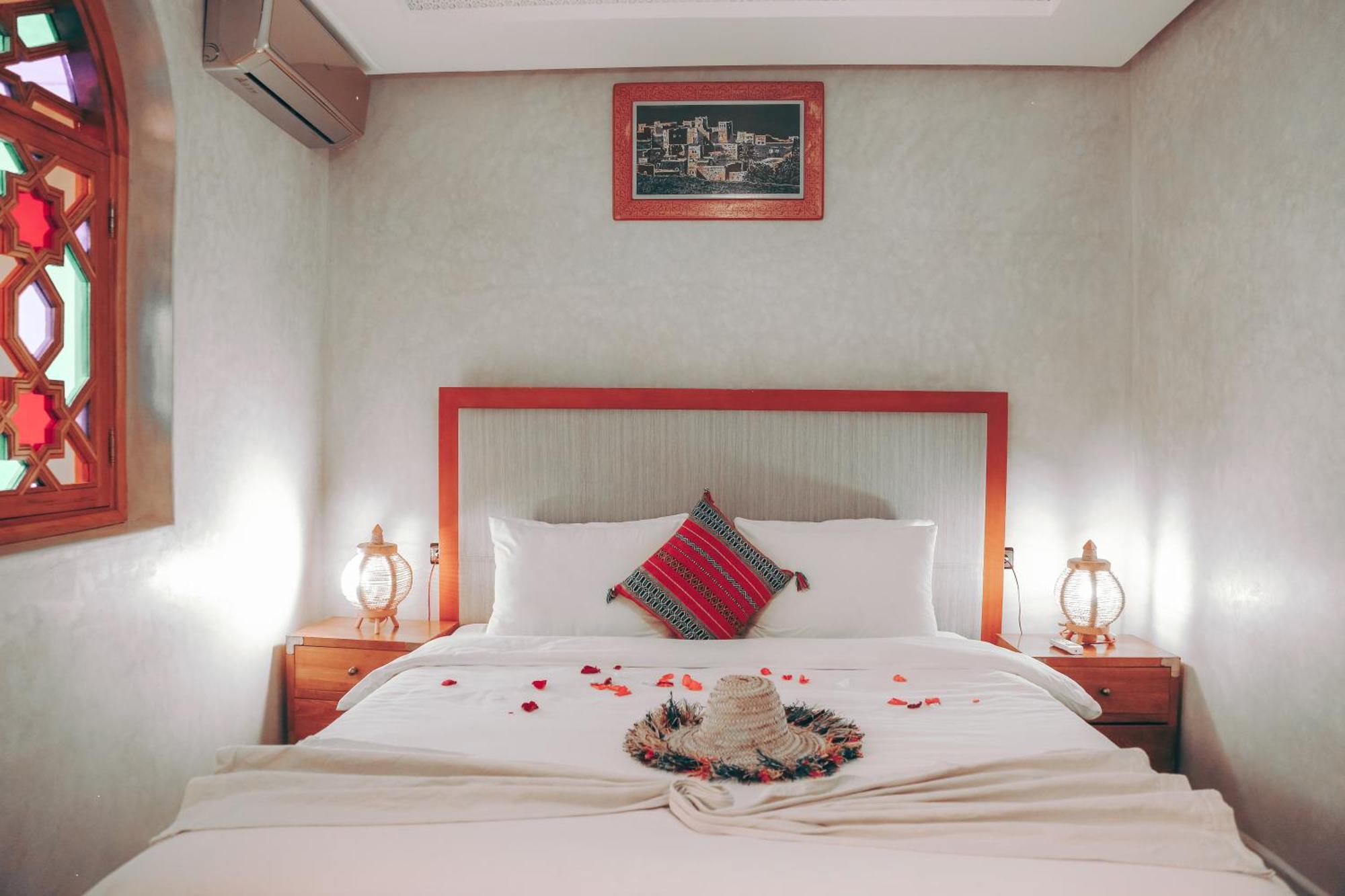 Riad Tislite & Spa マラケシュ エクステリア 写真