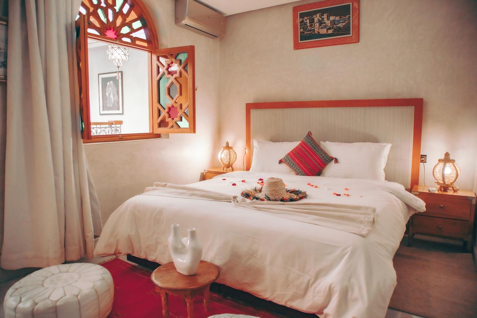 Riad Tislite & Spa マラケシュ エクステリア 写真