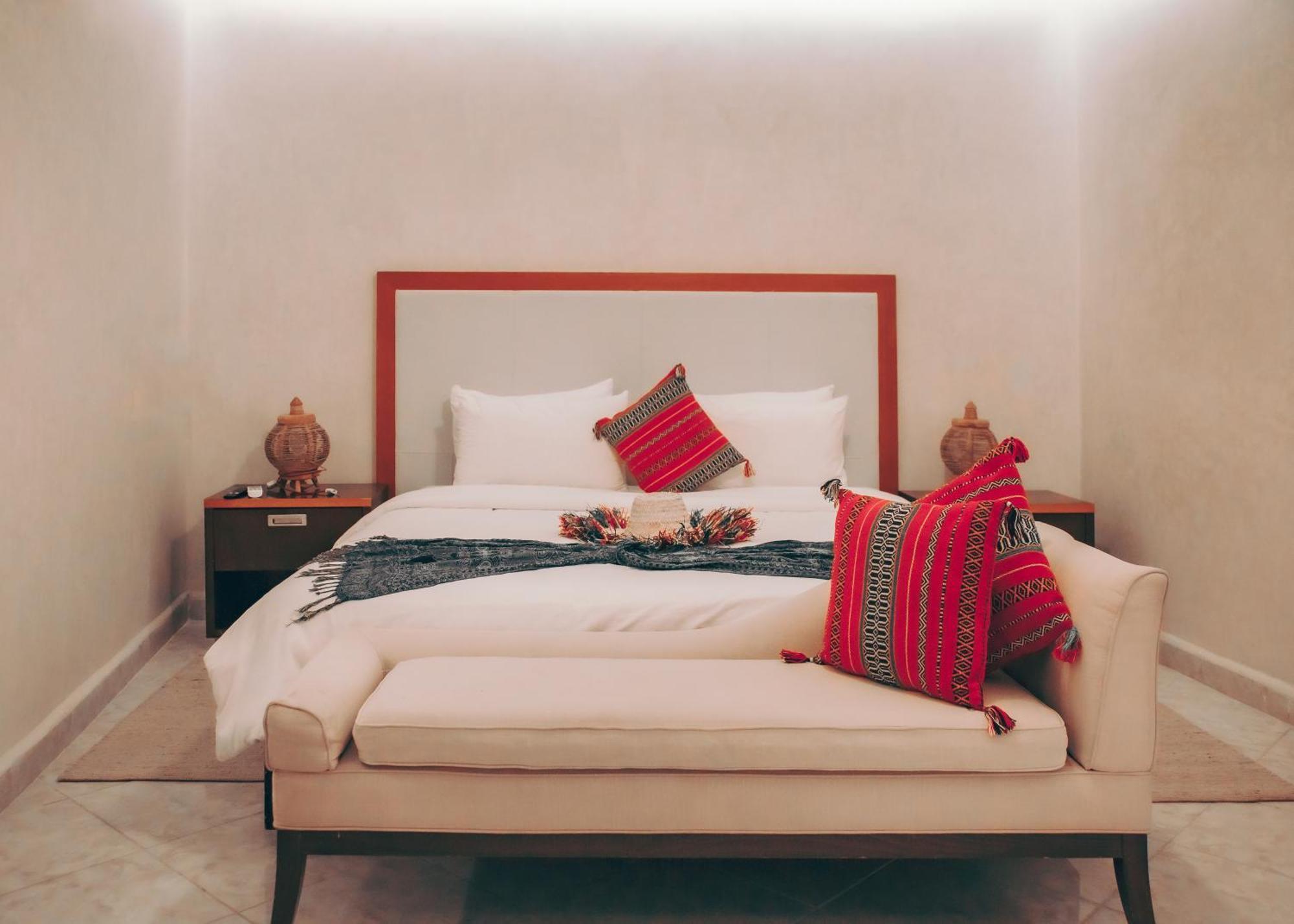 Riad Tislite & Spa マラケシュ エクステリア 写真