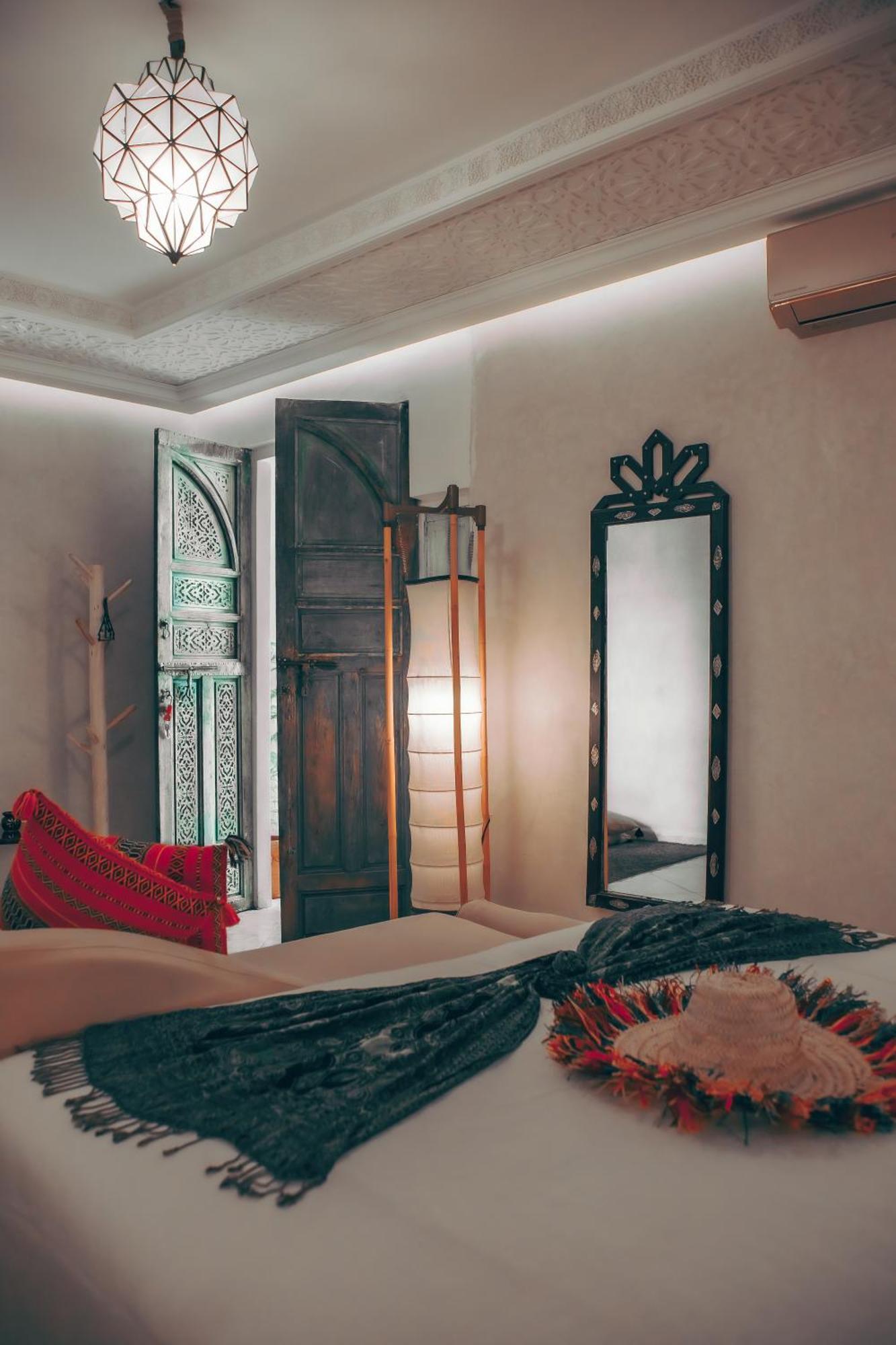Riad Tislite & Spa マラケシュ エクステリア 写真
