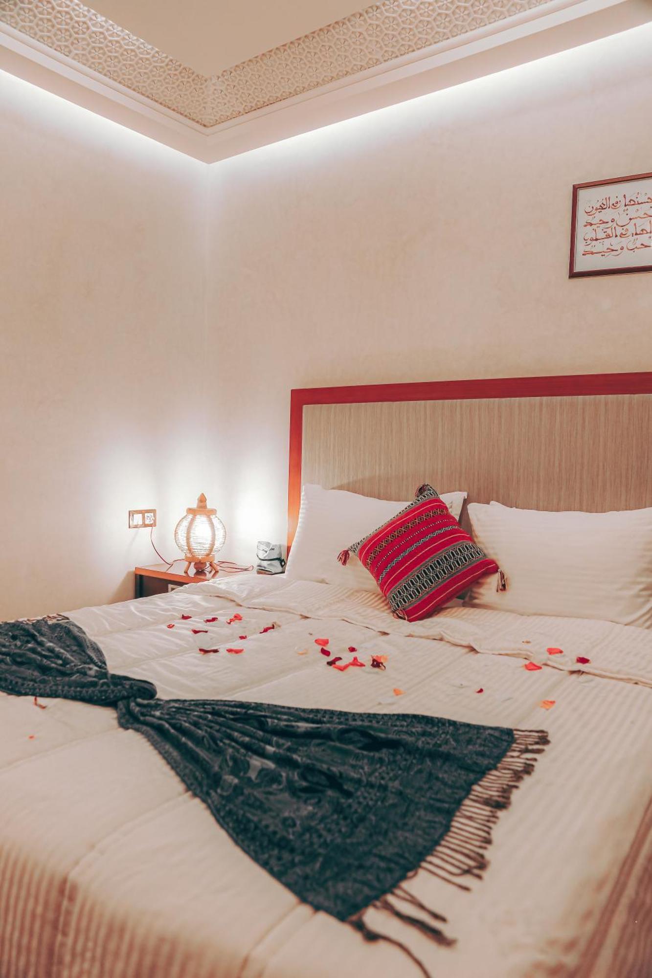 Riad Tislite & Spa マラケシュ エクステリア 写真