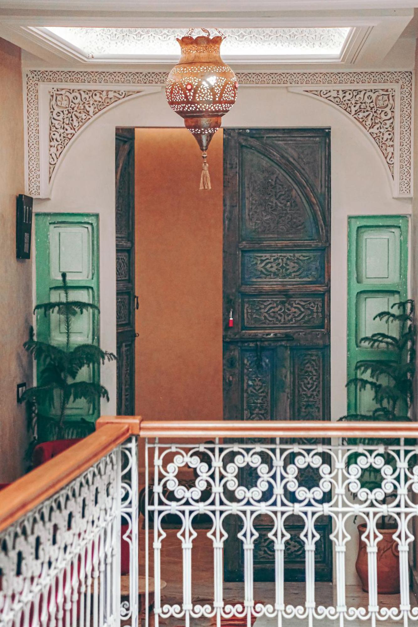 Riad Tislite & Spa マラケシュ エクステリア 写真