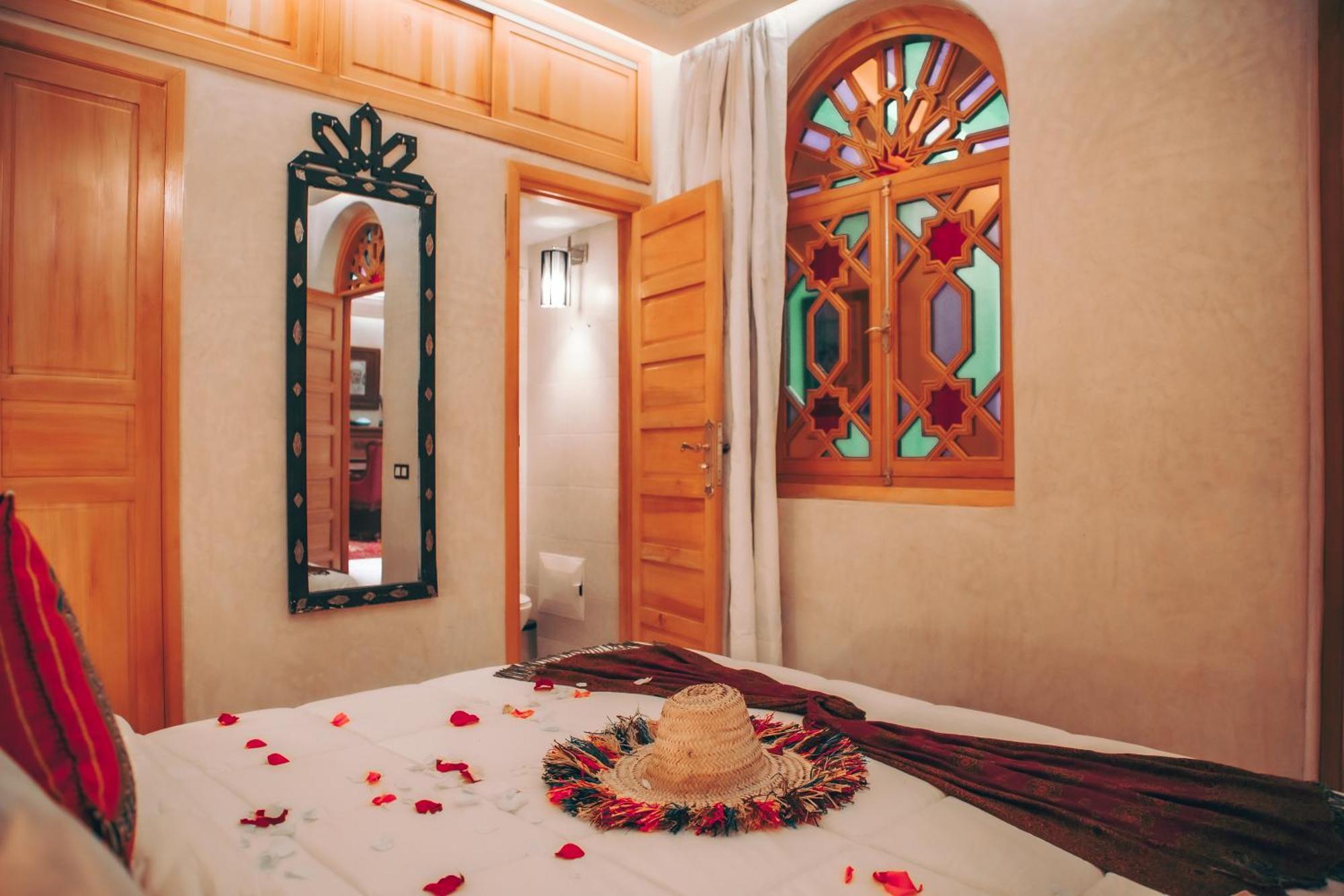 Riad Tislite & Spa マラケシュ エクステリア 写真