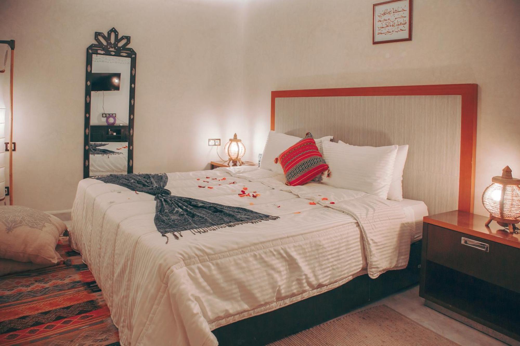 Riad Tislite & Spa マラケシュ エクステリア 写真