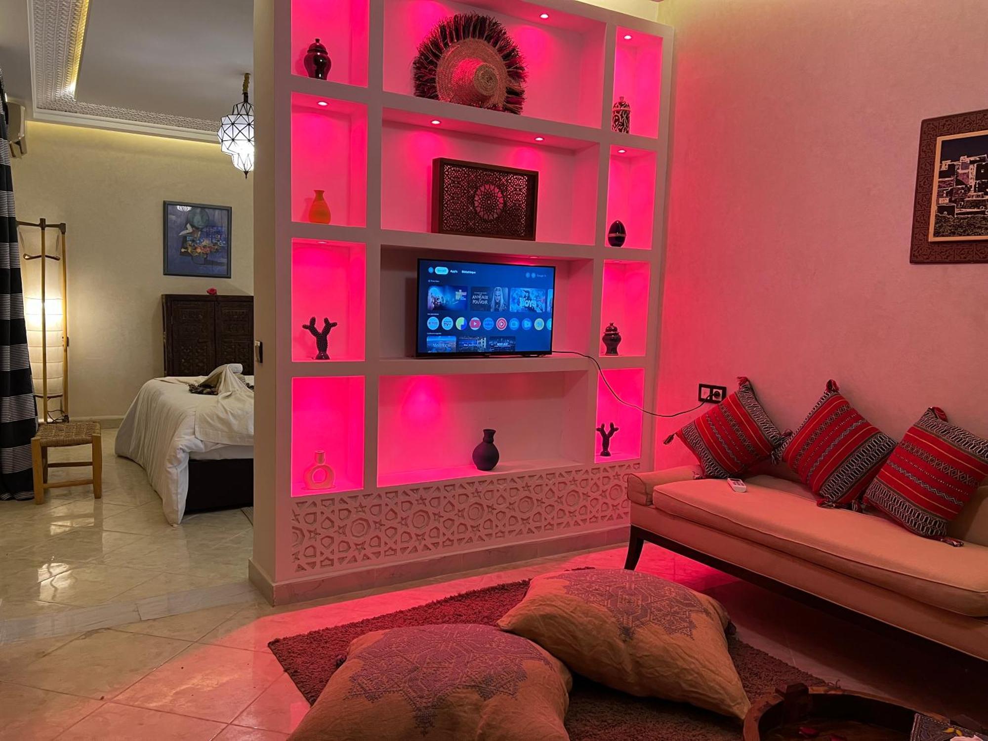 Riad Tislite & Spa マラケシュ エクステリア 写真