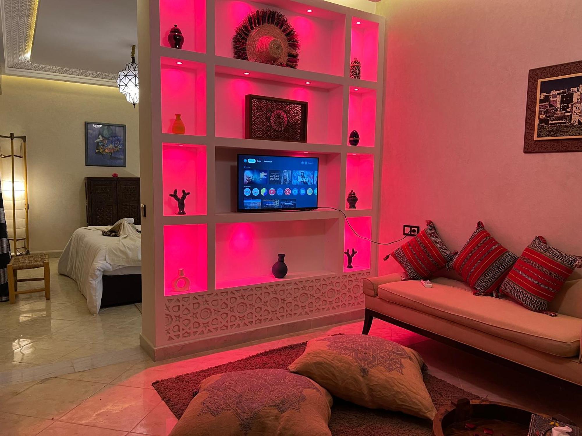 Riad Tislite & Spa マラケシュ エクステリア 写真