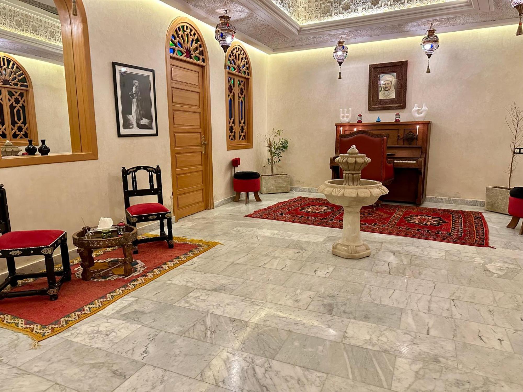 Riad Tislite & Spa マラケシュ エクステリア 写真